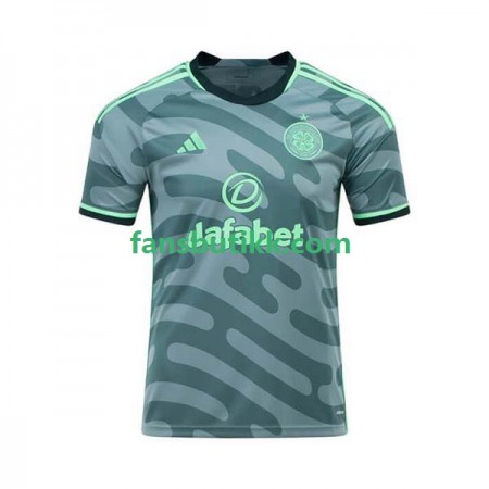 Fotballdrakt Celtic FC Tredjetrøye 2023-2024 Kortermet
